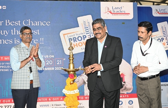 Land Trades Property Show Season 6 inaugurated